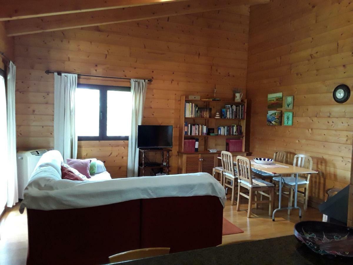 Вилла Mi Cabana Рибадумия Экстерьер фото