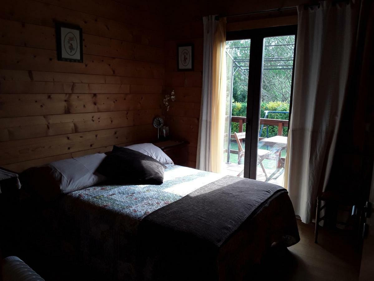 Вилла Mi Cabana Рибадумия Экстерьер фото